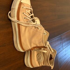 Converse Chuck Taylor All Star Lift Platform Chai Latte - Women's